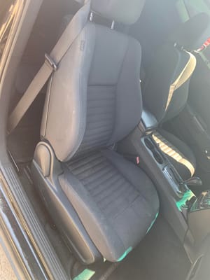 2012 Chrysler Challenger