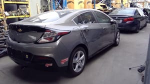 2017 Chevrolet Volt