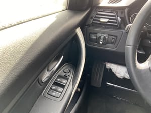 2016 BMW 320i