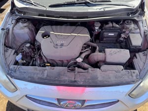 2012 Hyundai Accent