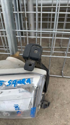 2004 Toyota Sequoia Headlight