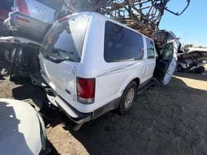 2001 Ford Excursion