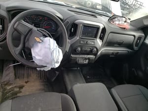 2023 GMC Silv25 Engine