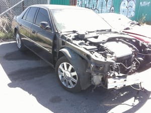 2006 Cadillac Dts