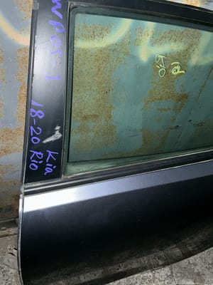 2019 Kia Rio Rear Door