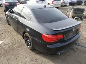 2010 BMW 335i