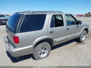 2001 GMC S10bla