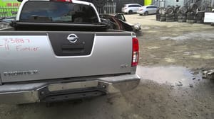 2011 Nissan Frontier