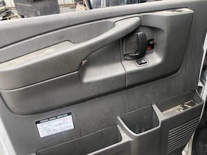2012 GMC Expr35
