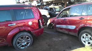 2007 Dodge Nitro