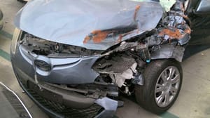 2014 Mazda Mazda2