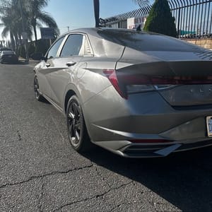 2022 Hyundai Elantra