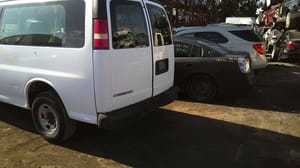 2007 GMC Expr35