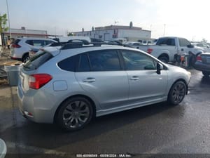 2013 Subaru Impreza
