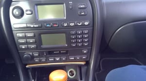 2003 Jaguar Xtype