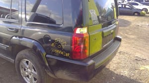 2007 Jeep Commander