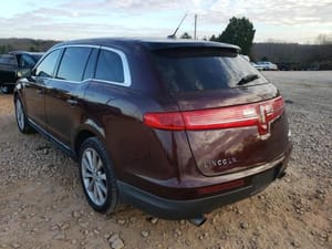 2012 Lincoln Mkt