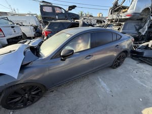 2021 Mazda 6