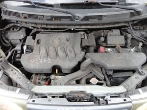 2009 Nissan Cube