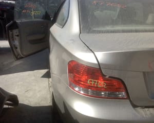 2010 BMW 128i