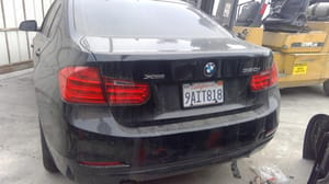 2014 BMW 320i