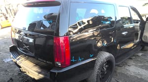 2010 Cadillac Escesv