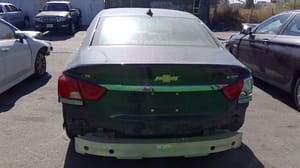 2018 Chevrolet Impala
