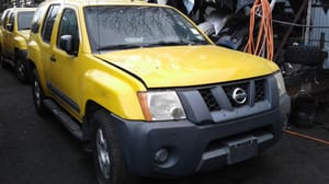 2006 Nissan Xterra