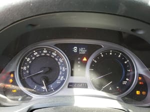 2008 Lexus Is250