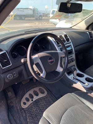 2011 GMC Acadia