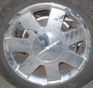 2002 Ford Thunderbird