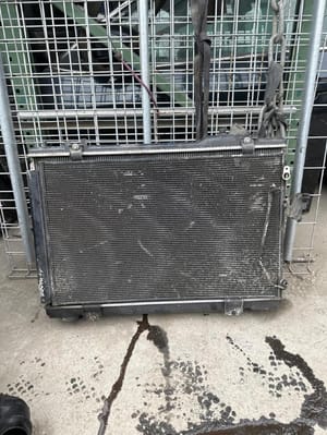 2012 Lexus Ls460 Radiator