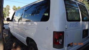 2011 Ford E-150