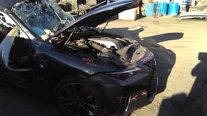 2022 Lexus Is350