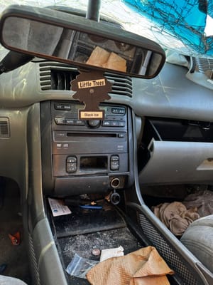 2004 Honda Pilot