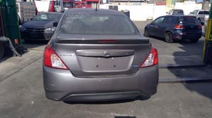 2016 Nissan Versa
