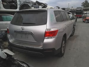 2011 Toyota Highlander