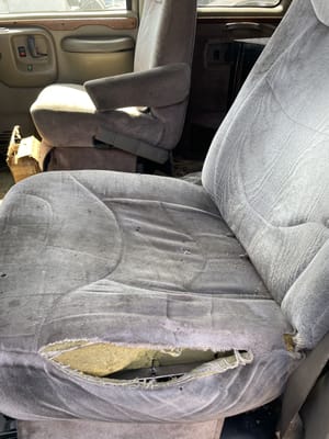 1997 GMC Expr15