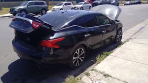 2018 Nissan Maxima