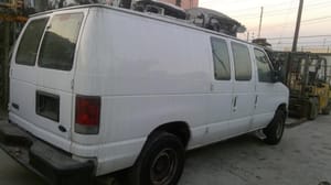 2011 Ford E-250