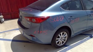 2014 Mazda Mazda3
