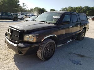 2006 Dodge Dakota Engine