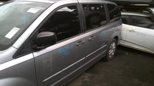 2014 Dodge Caravan