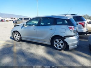2007 Toyota Matrix