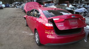 2016 Kia Forte