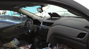 2015 Chevrolet Traverse