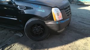 2010 Cadillac Escesv