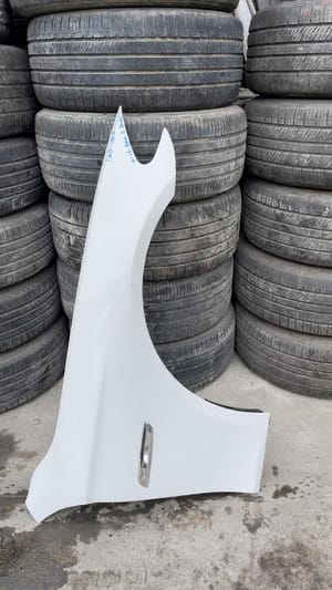 2013 BMW 535i Fender