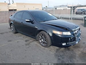 2008 Acura Tl