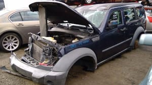2008 Dodge Nitro